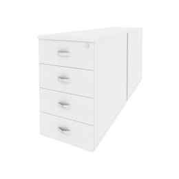 Тумба двойная приставная O.TPO-2.8